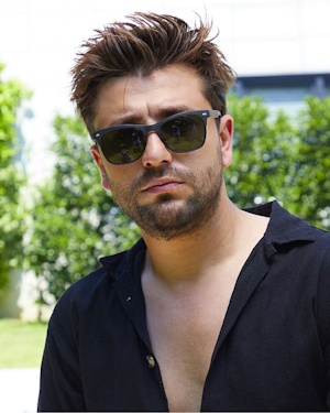Sasha Vetrov