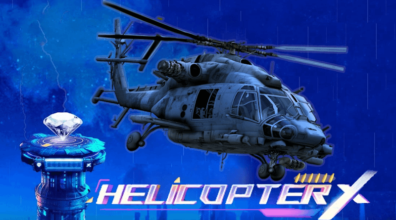 Helicopter X