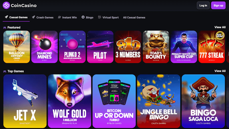 CoinCasino